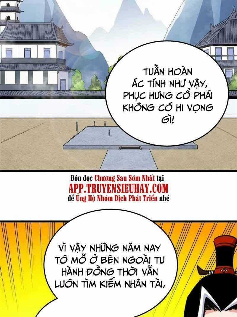 Đế Bá Chapter 81 trang 33