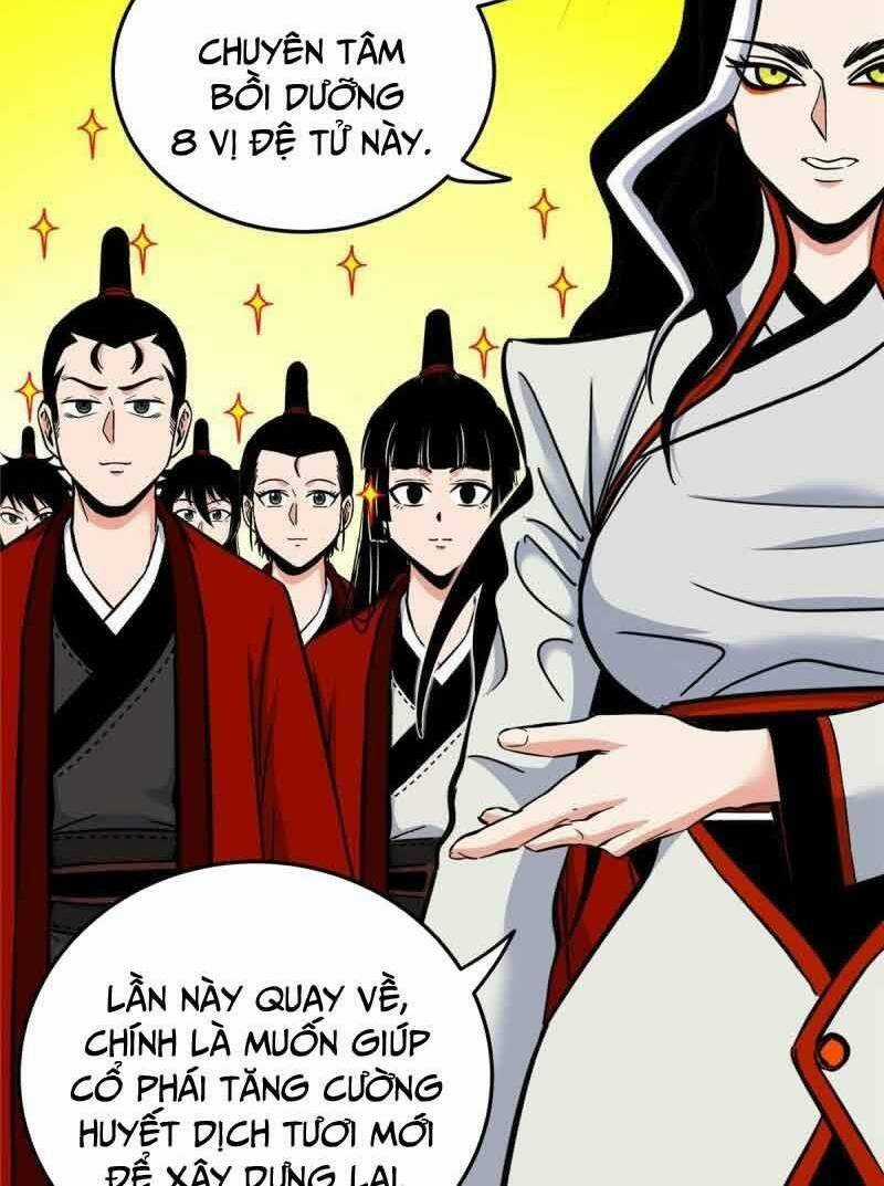 Đế Bá Chapter 81 trang 34
