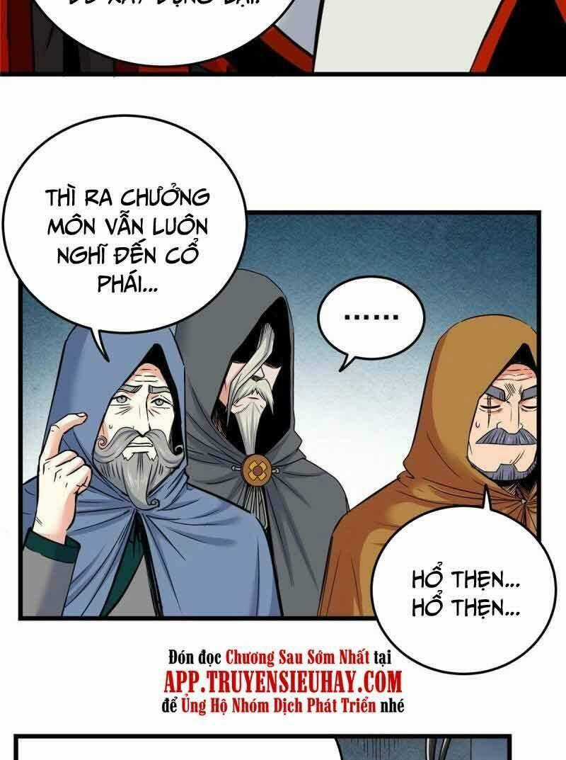 Đế Bá Chapter 81 trang 35