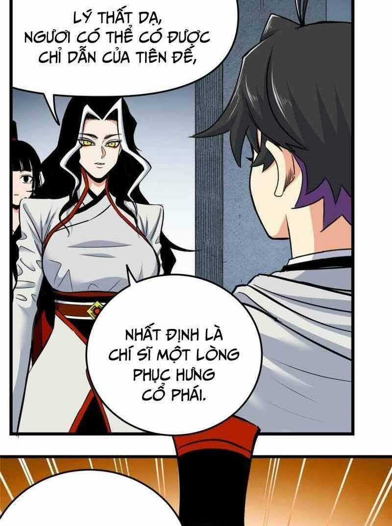 Đế Bá Chapter 81 trang 36