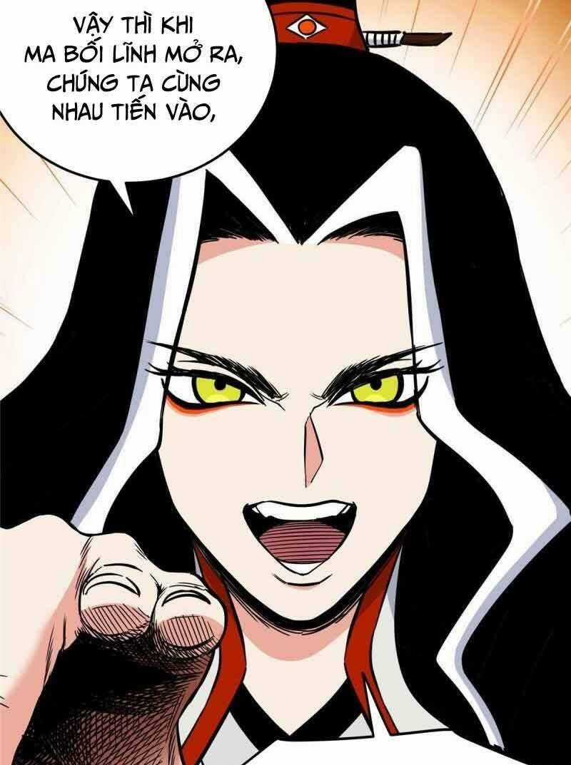 Đế Bá Chapter 81 trang 37