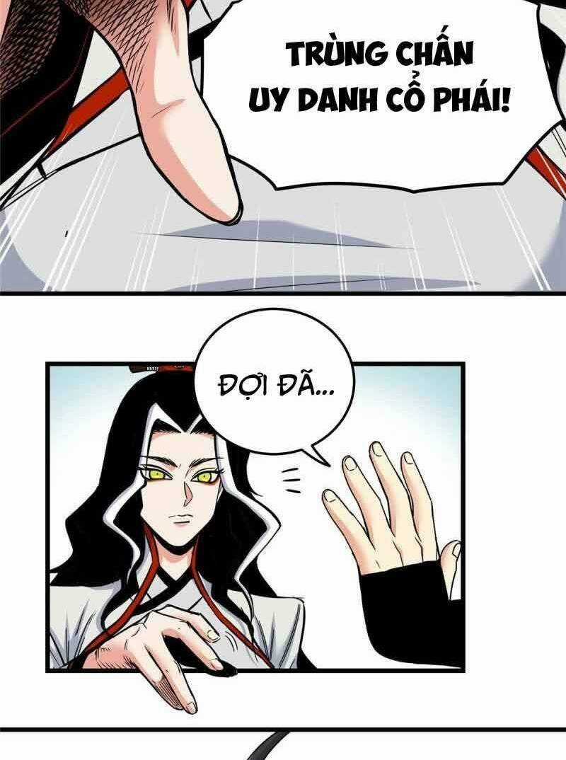 Đế Bá Chapter 81 trang 38
