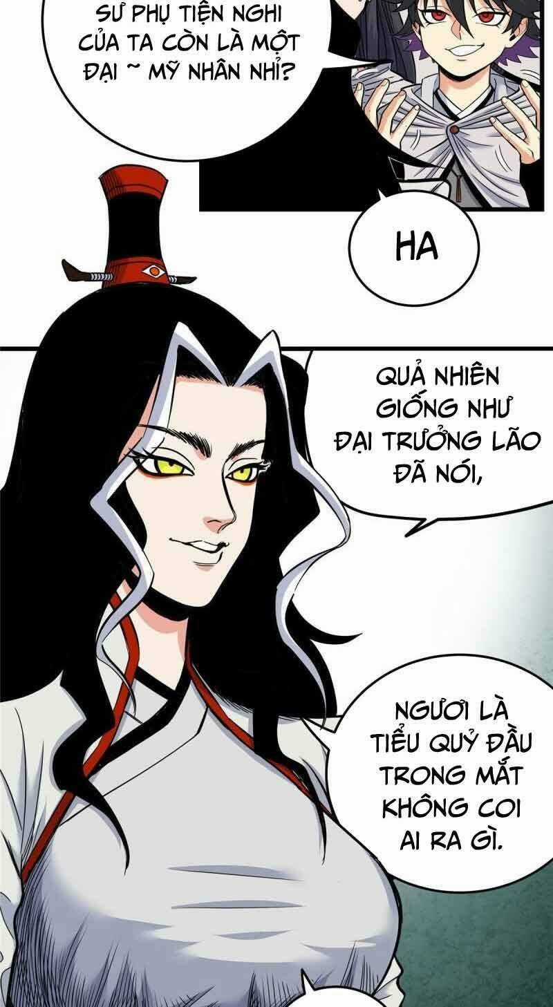 Đế Bá Chapter 81 trang 4