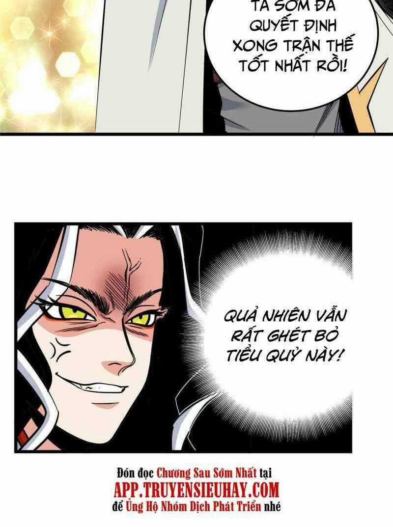Đế Bá Chapter 81 trang 40