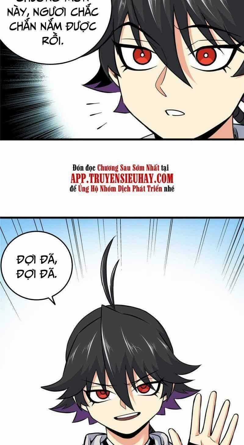 Đế Bá Chapter 81 trang 6
