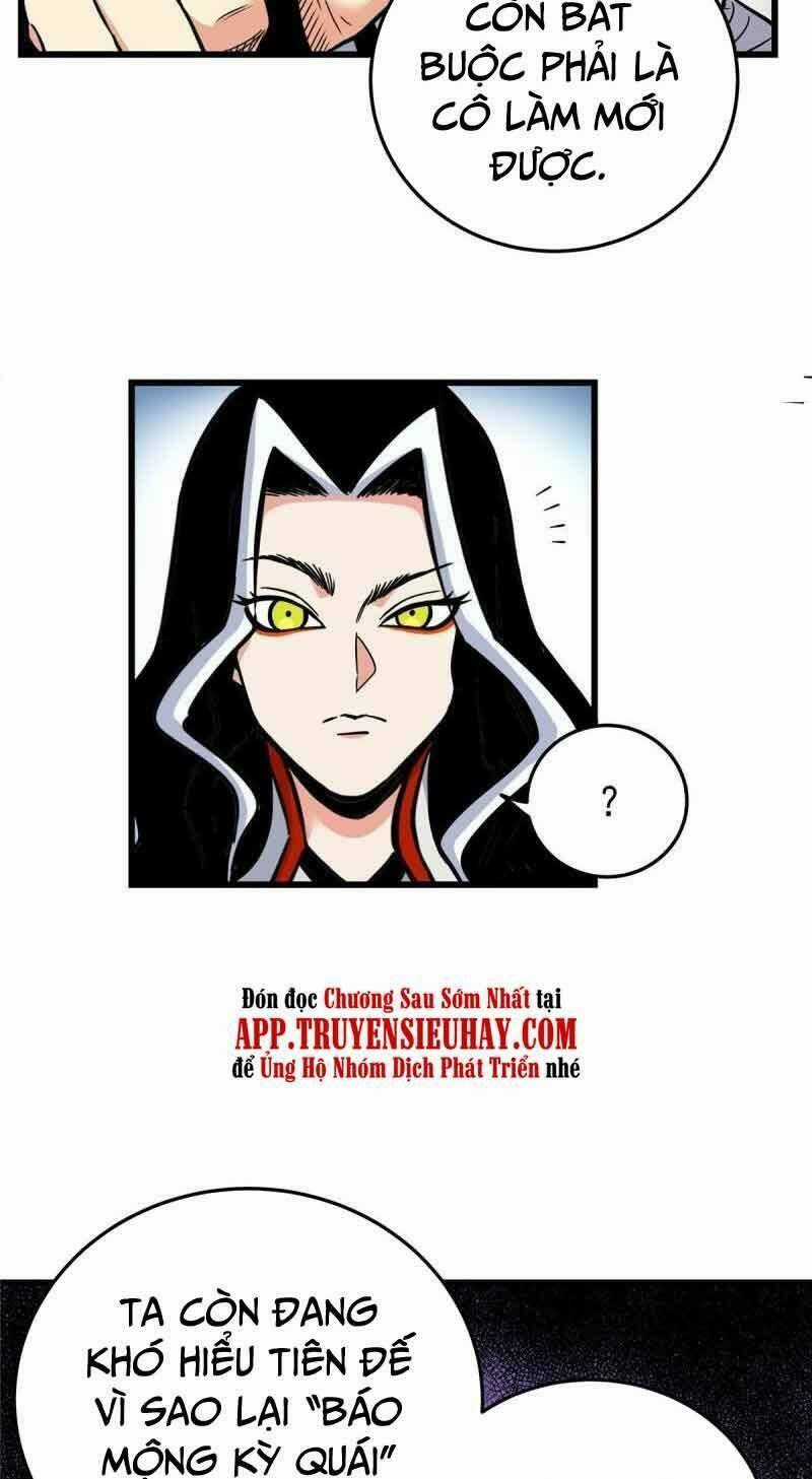 Đế Bá Chapter 81 trang 8