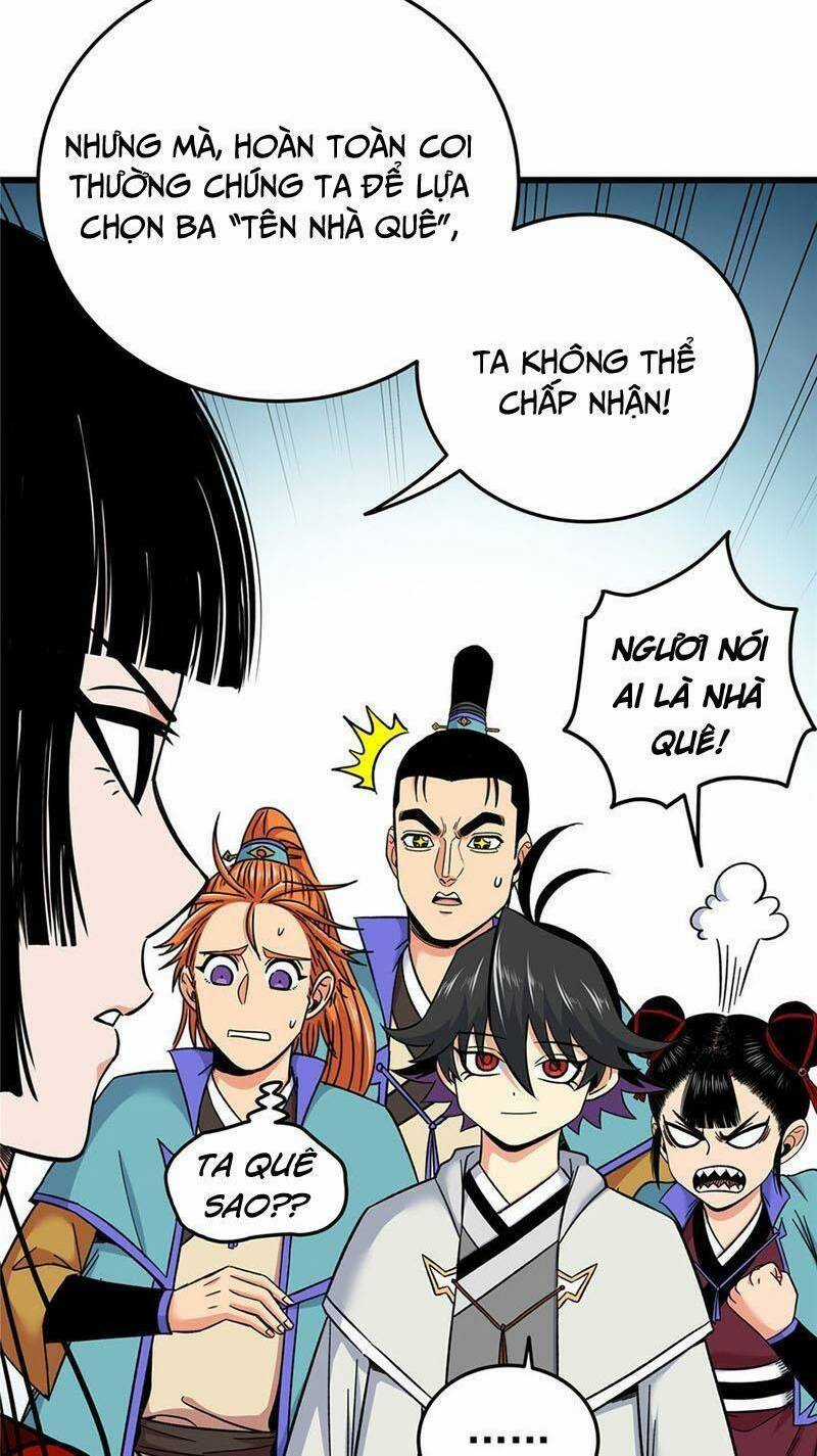 Đế Bá Chapter 82 trang 10