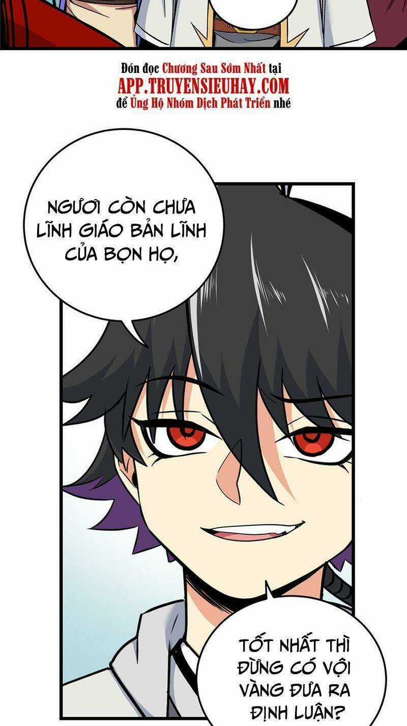 Đế Bá Chapter 82 trang 11