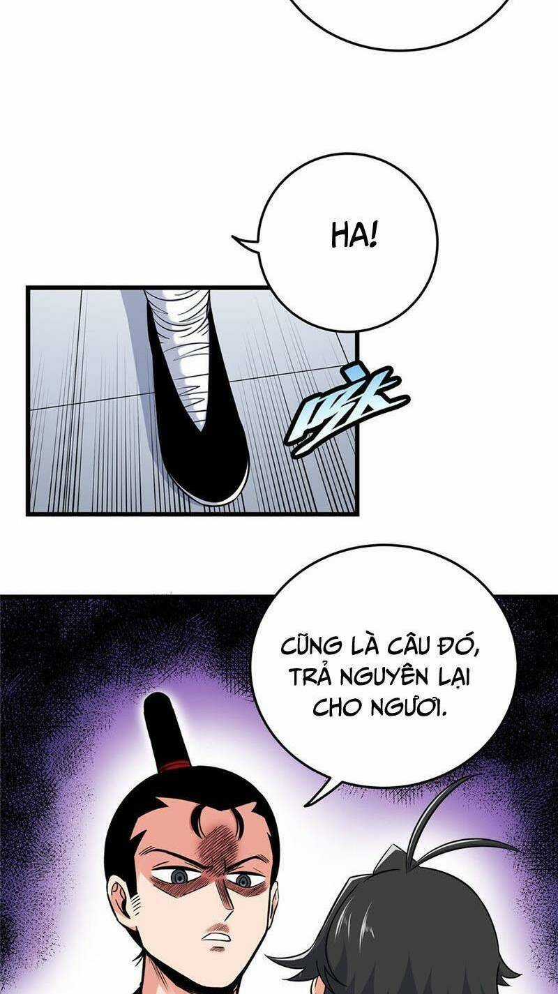 Đế Bá Chapter 82 trang 12