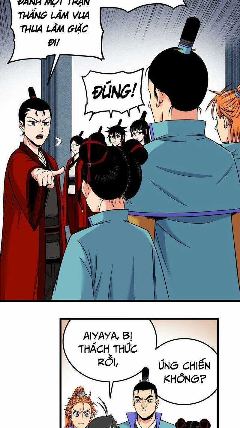 Đế Bá Chapter 82 trang 14