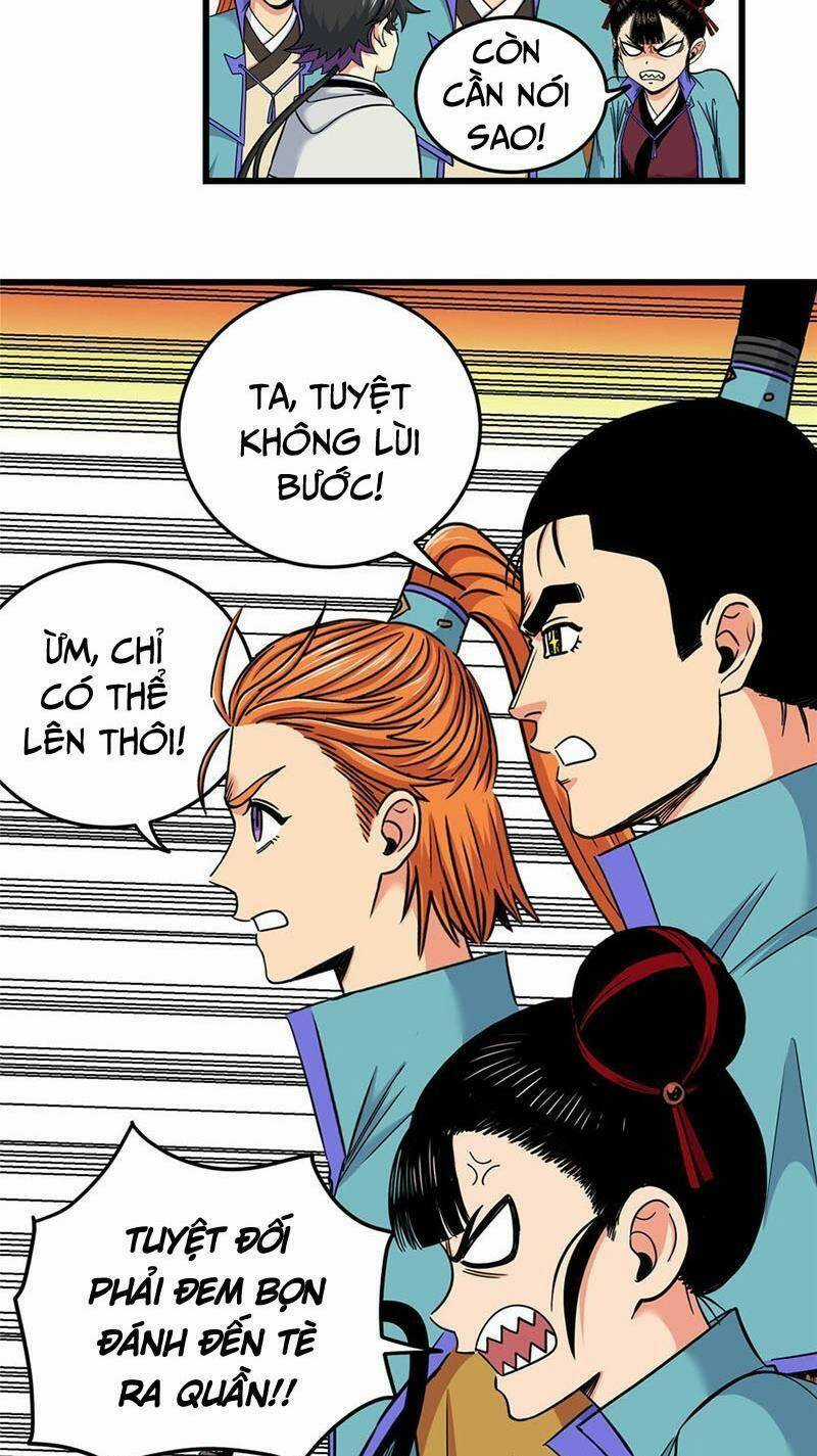 Đế Bá Chapter 82 trang 15