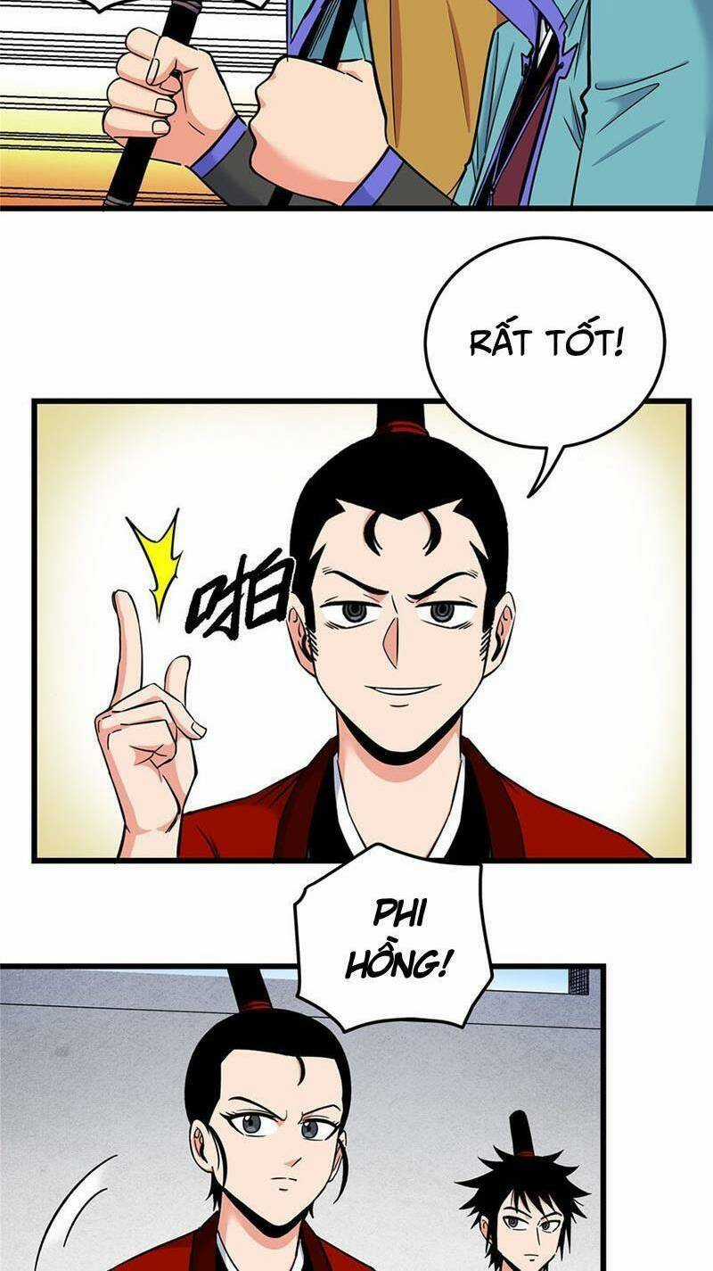 Đế Bá Chapter 82 trang 16