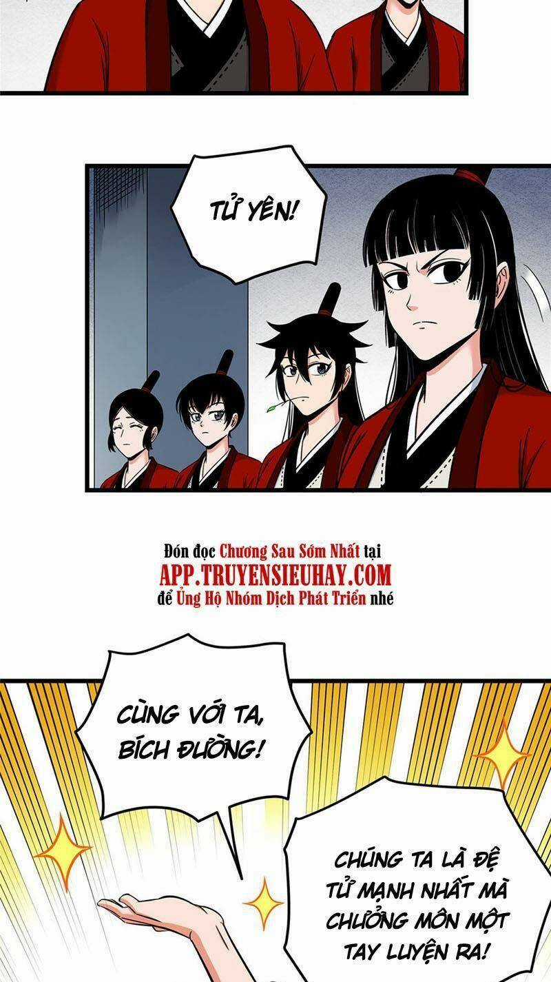 Đế Bá Chapter 82 trang 17