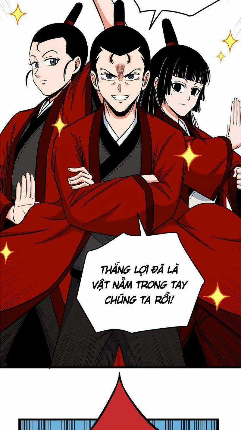 Đế Bá Chapter 82 trang 18