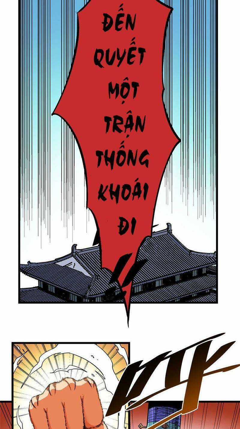 Đế Bá Chapter 82 trang 19