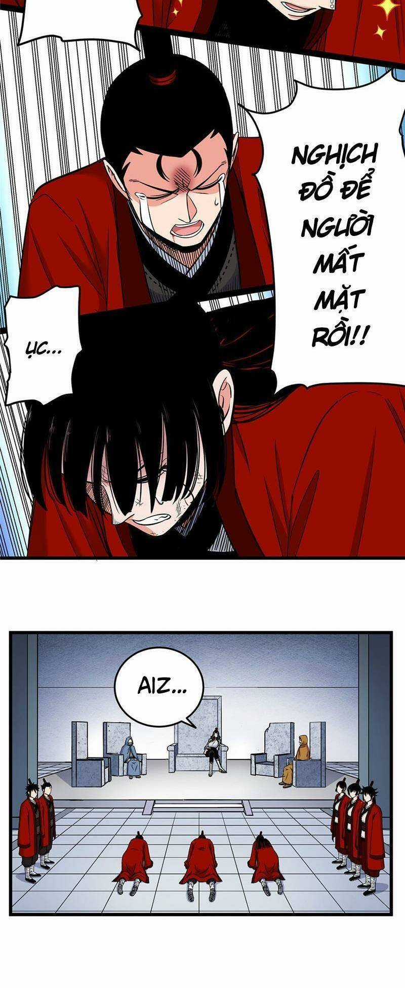 Đế Bá Chapter 82 trang 23