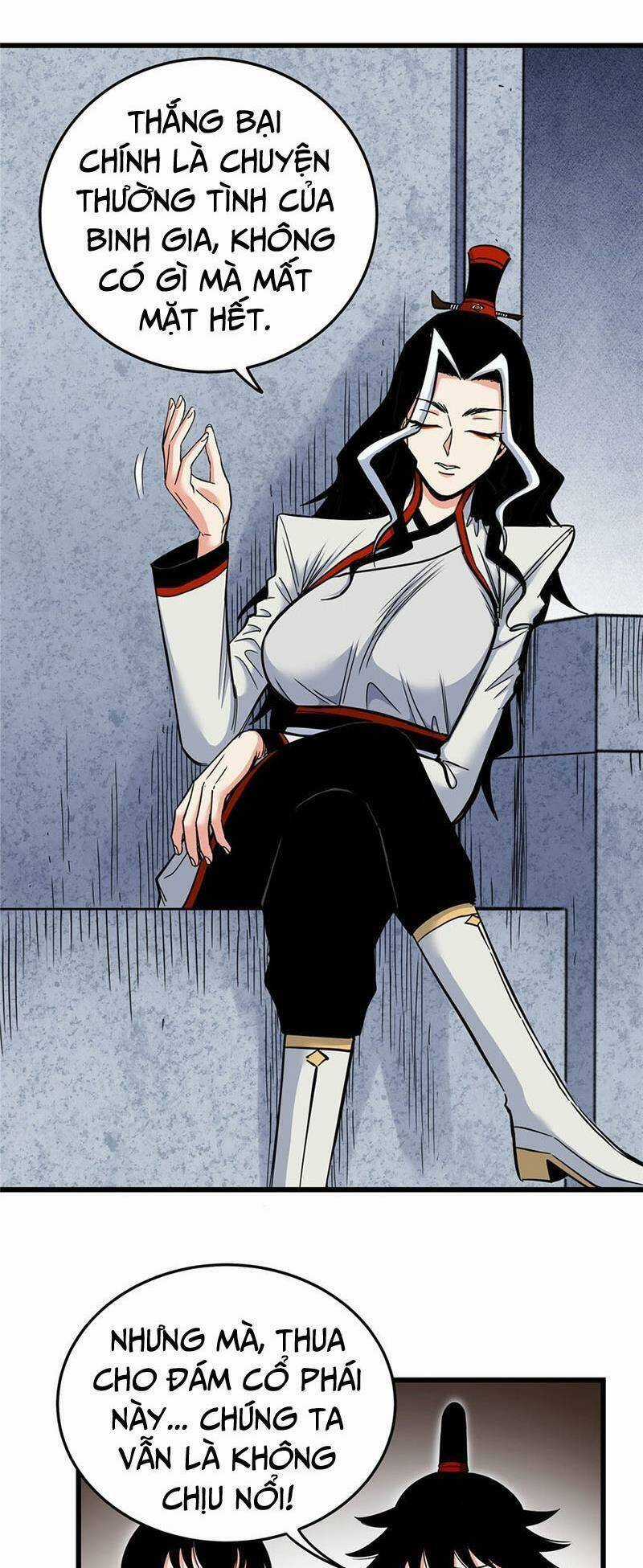 Đế Bá Chapter 82 trang 24