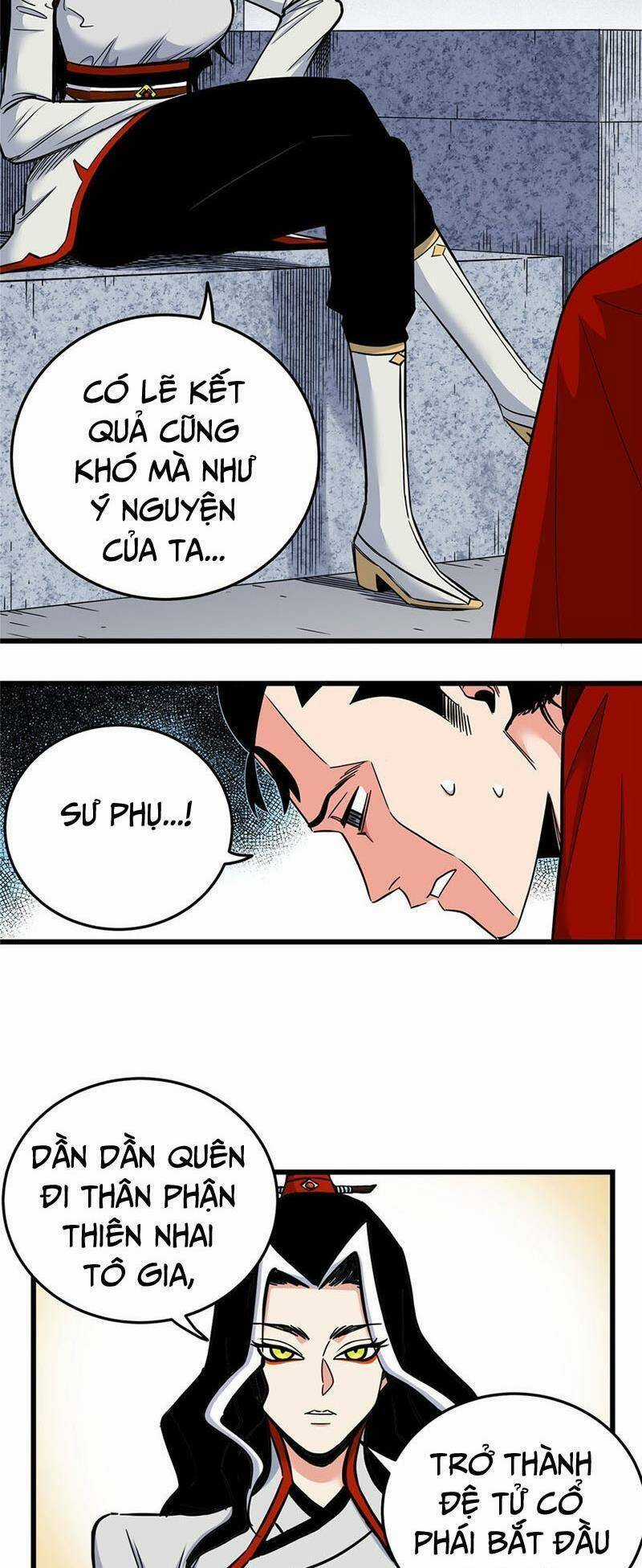 Đế Bá Chapter 82 trang 26