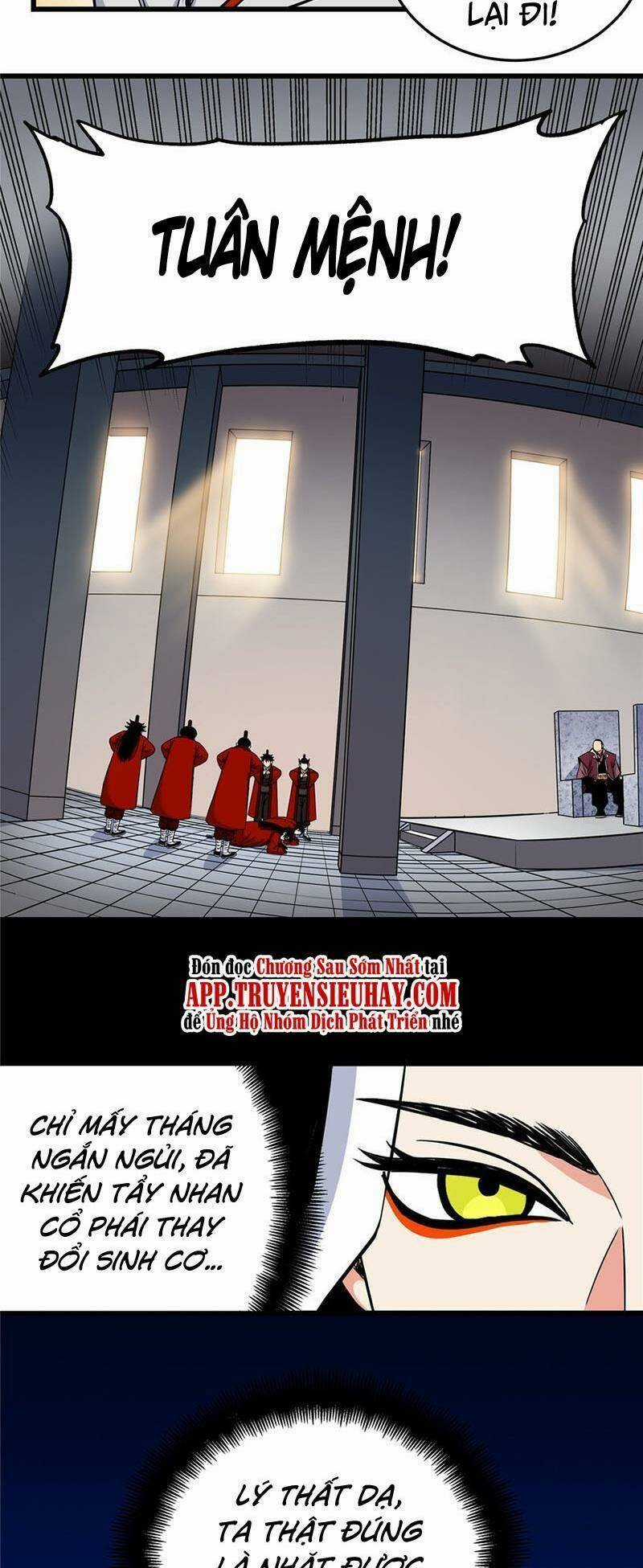 Đế Bá Chapter 82 trang 27