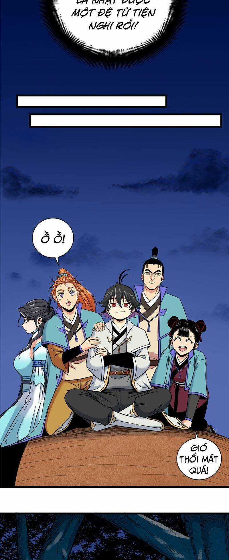 Đế Bá Chapter 82 trang 28