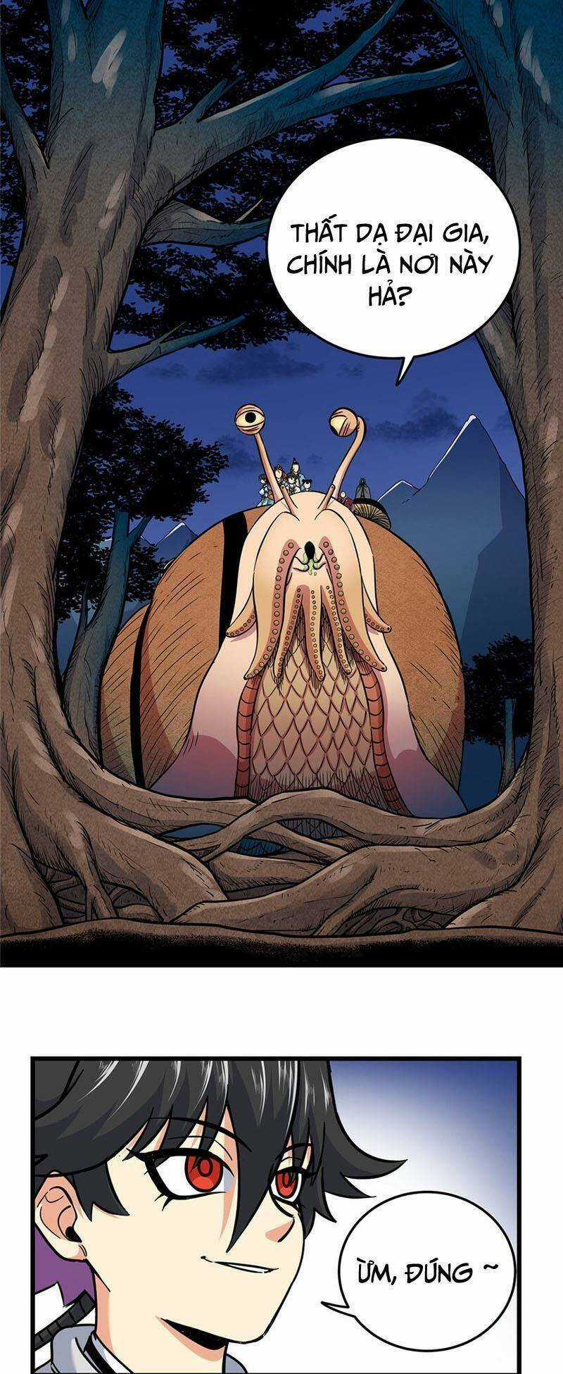 Đế Bá Chapter 82 trang 29