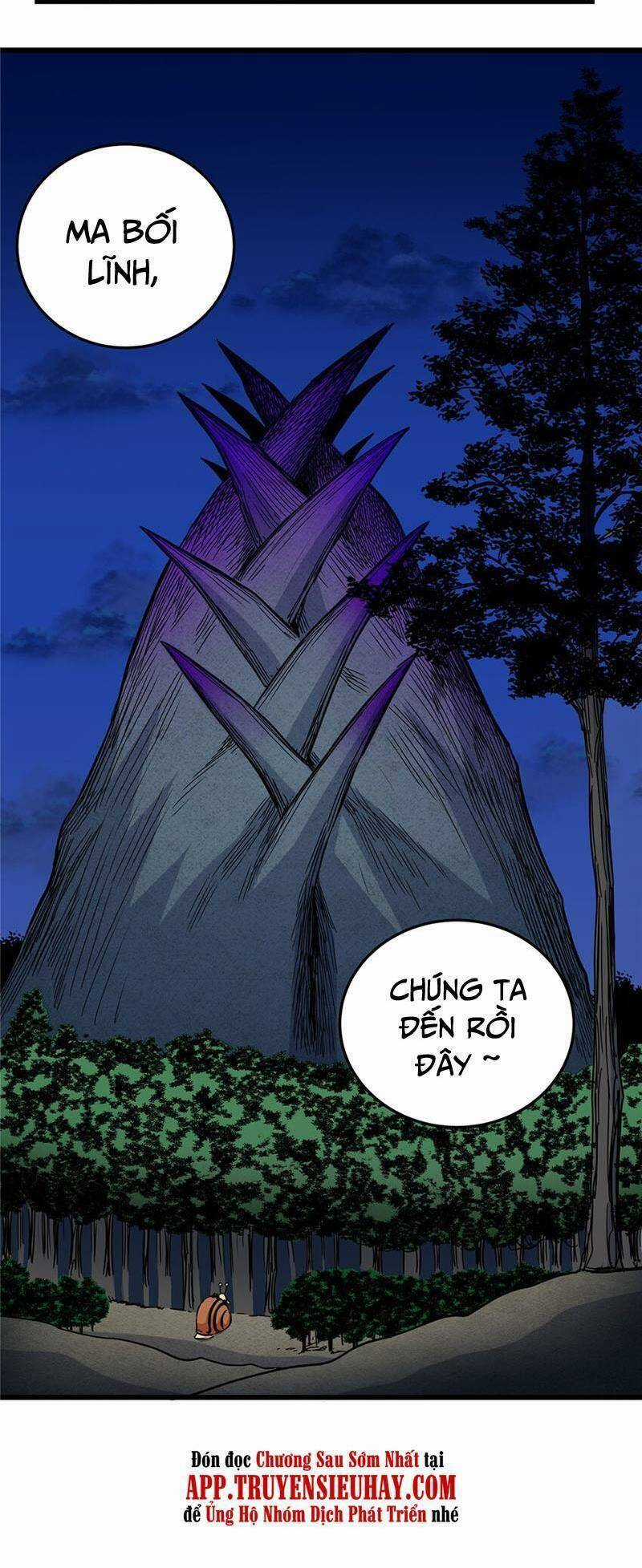 Đế Bá Chapter 82 trang 30