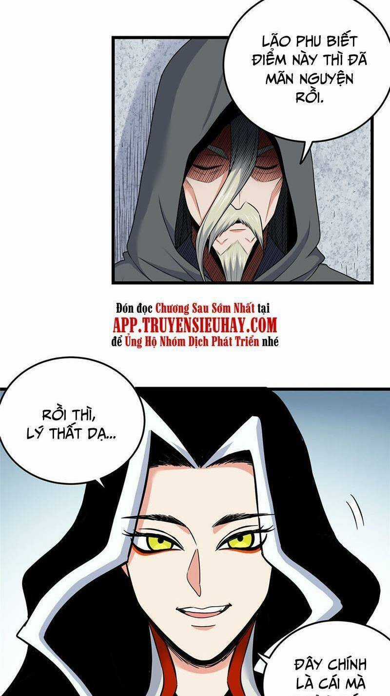 Đế Bá Chapter 82 trang 4