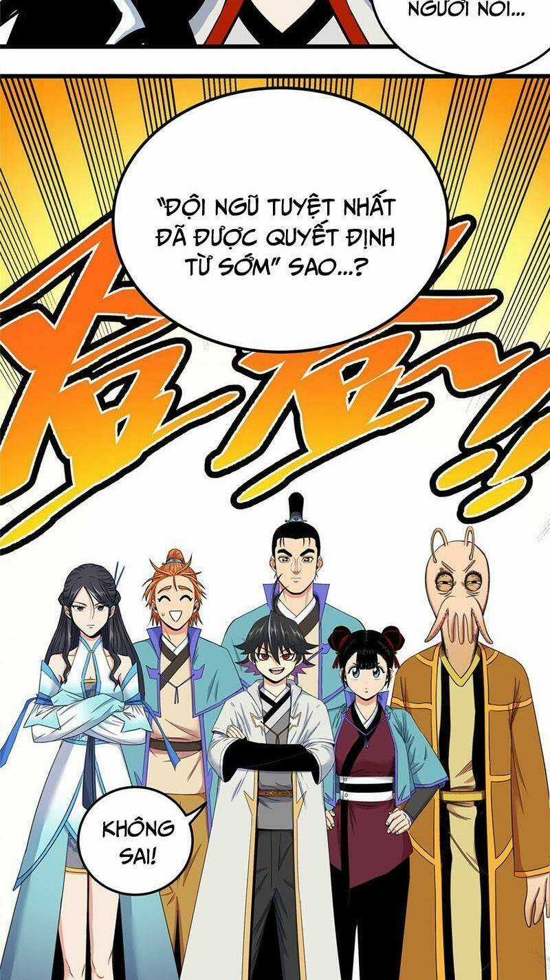 Đế Bá Chapter 82 trang 5