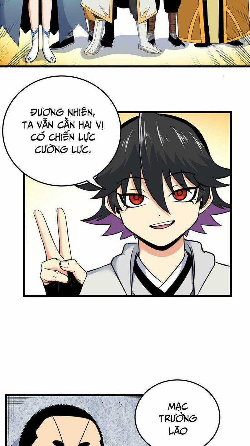 Đế Bá Chapter 82 trang 6