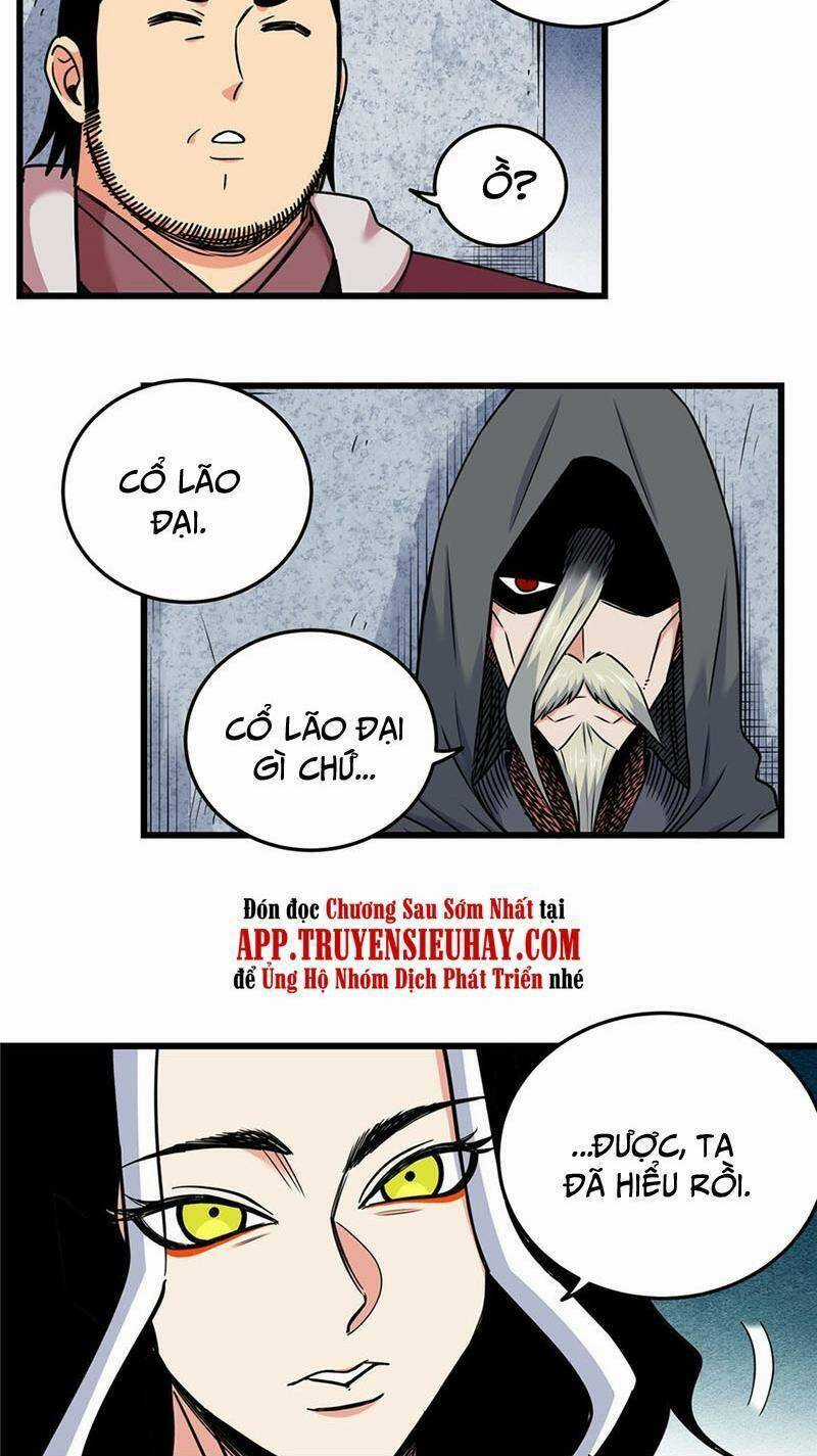 Đế Bá Chapter 82 trang 7