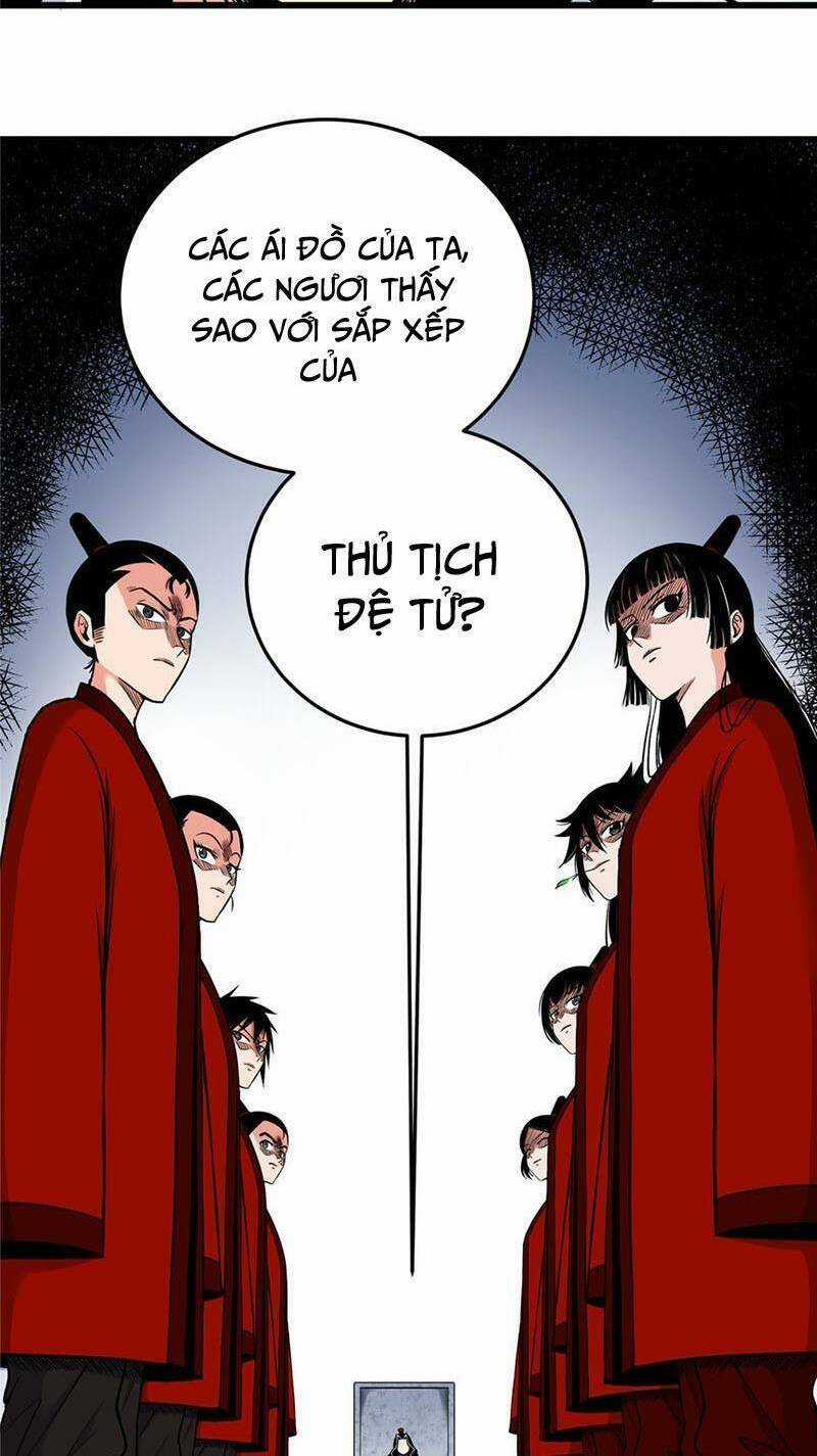 Đế Bá Chapter 82 trang 8