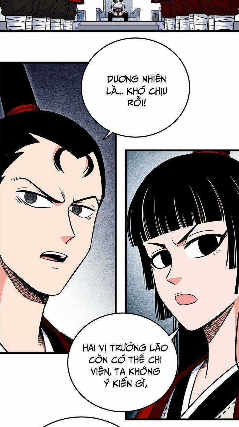 Đế Bá Chapter 82 trang 9