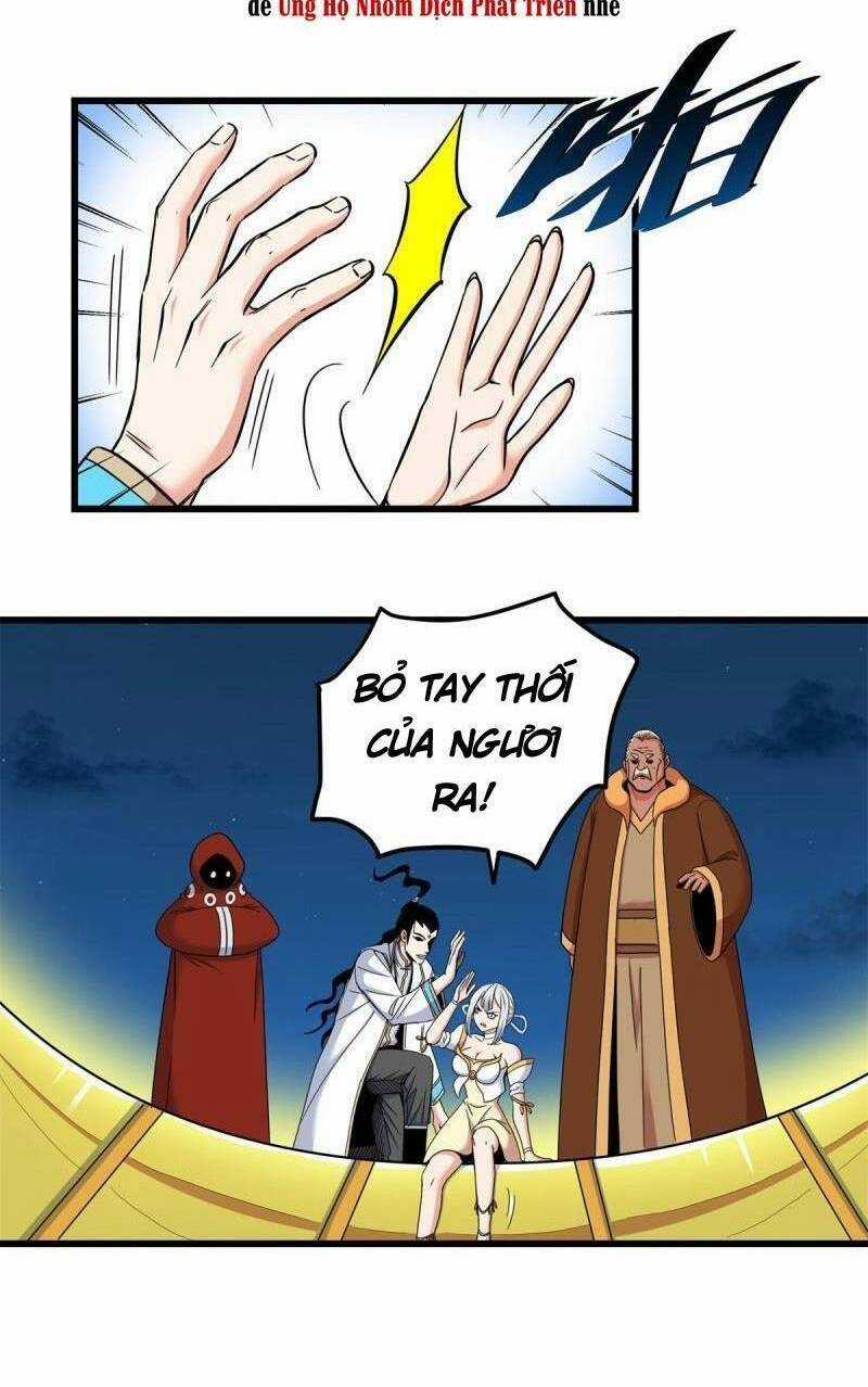 Đế Bá Chapter 83 trang 20