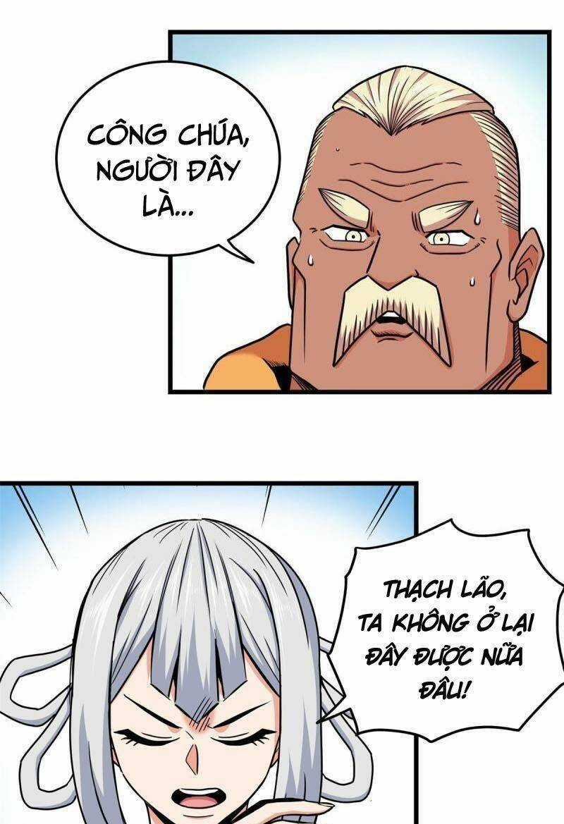 Đế Bá Chapter 83 trang 21