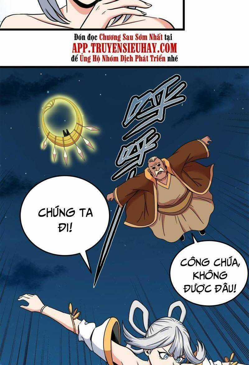 Đế Bá Chapter 83 trang 22