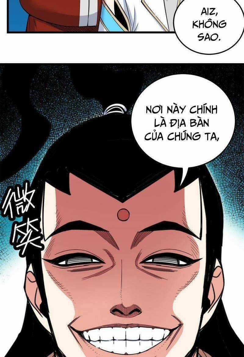 Đế Bá Chapter 83 trang 24