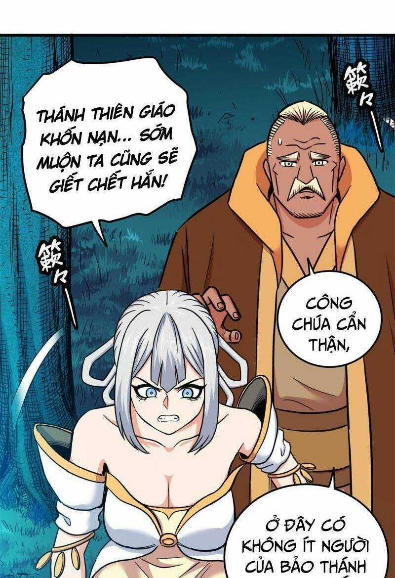 Đế Bá Chapter 83 trang 26