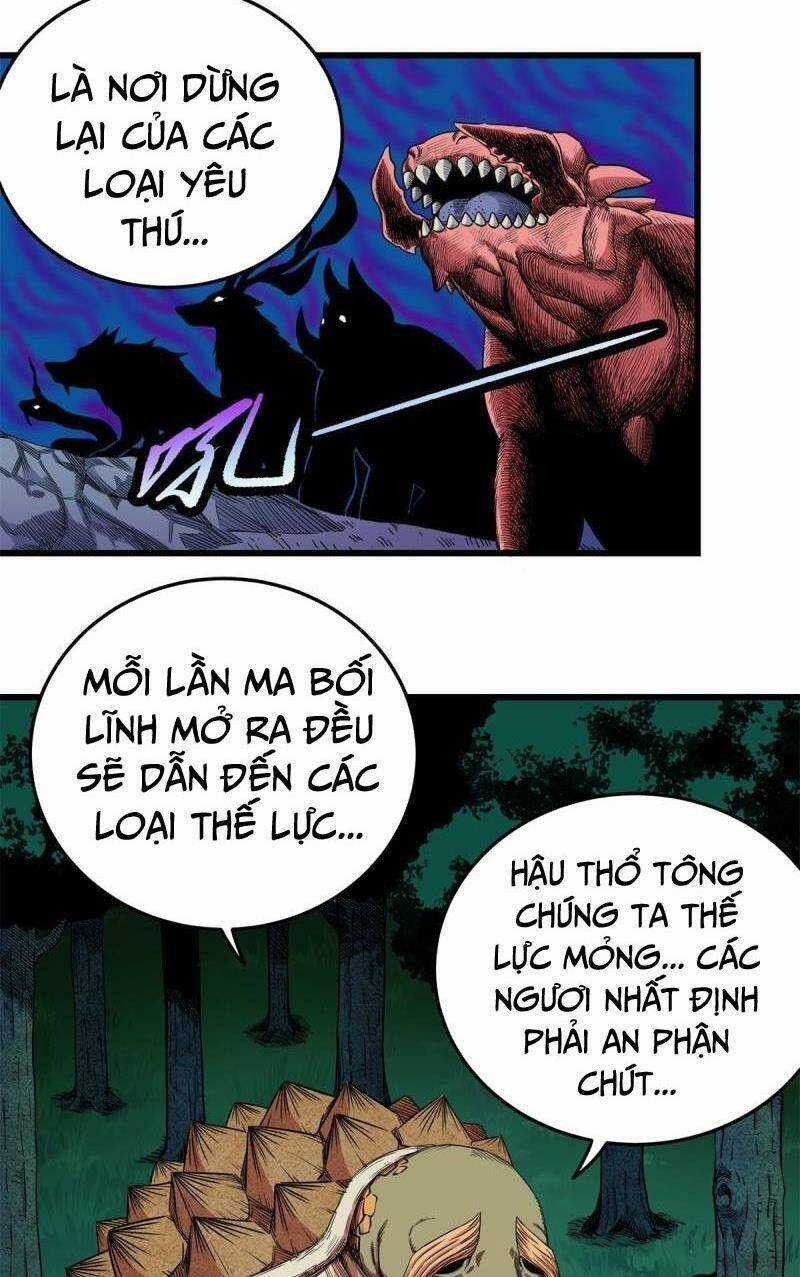 Đế Bá Chapter 83 trang 3