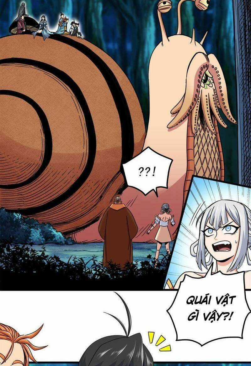 Đế Bá Chapter 83 trang 31