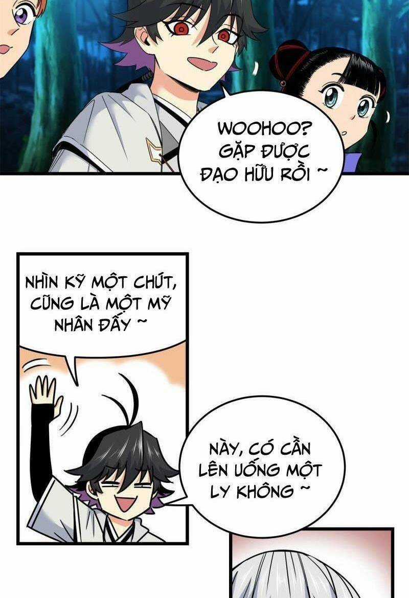 Đế Bá Chapter 83 trang 32