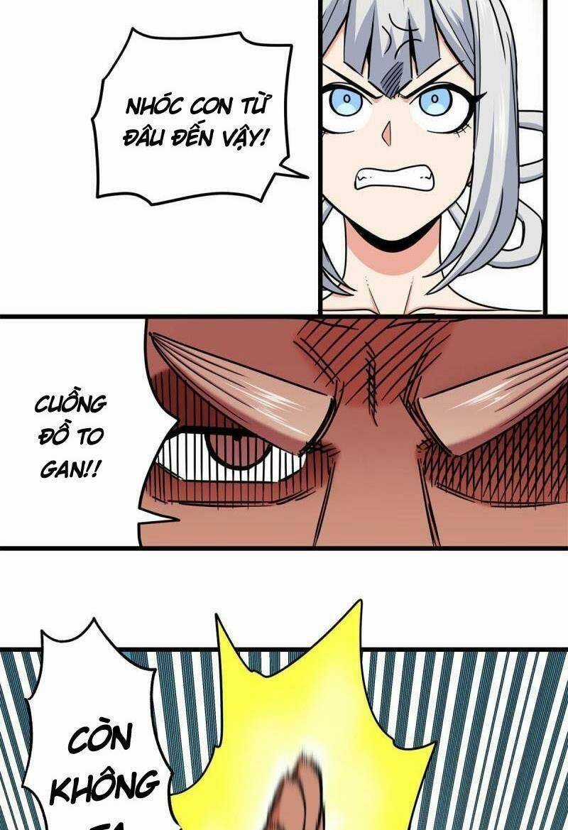 Đế Bá Chapter 83 trang 33