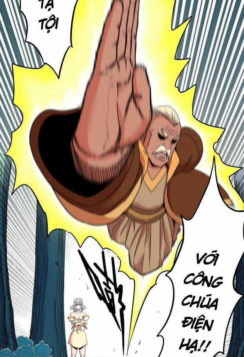 Đế Bá Chapter 83 trang 34