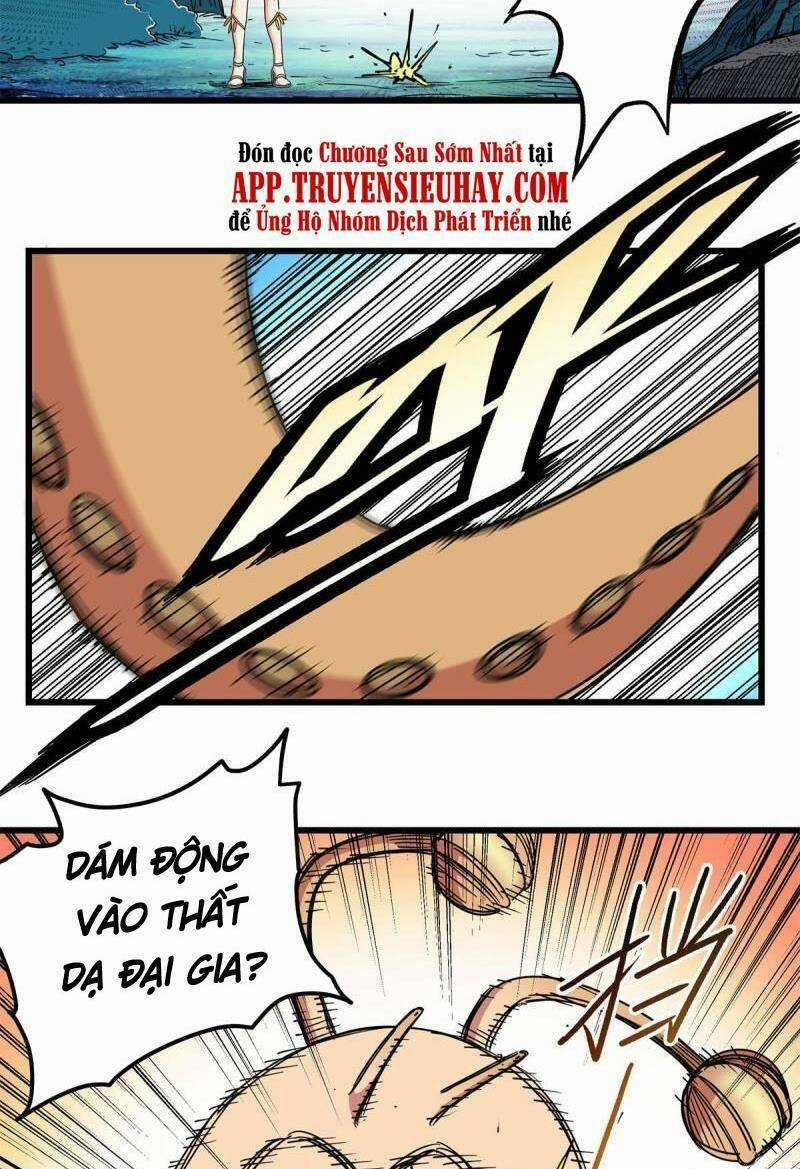 Đế Bá Chapter 83 trang 35