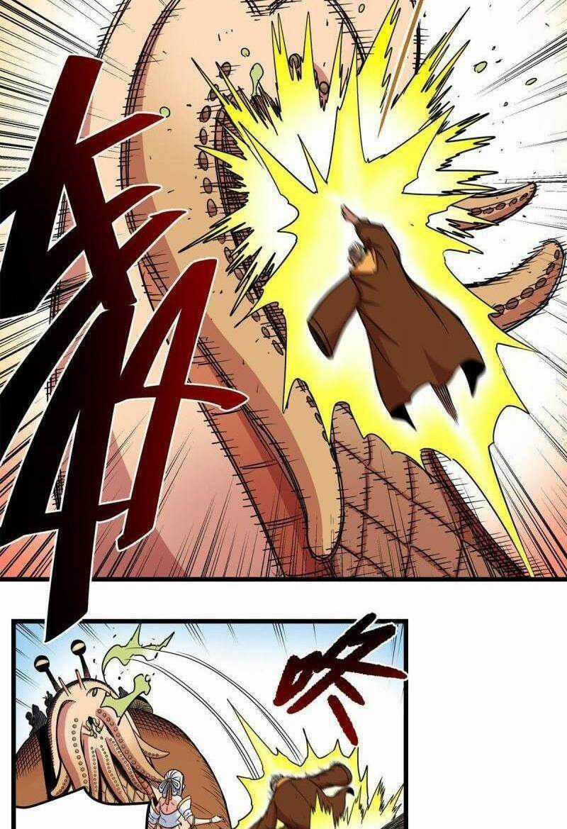 Đế Bá Chapter 83 trang 36