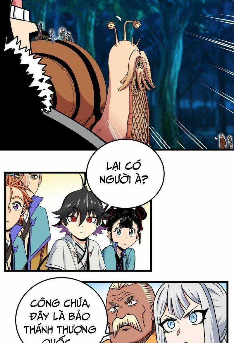 Đế Bá Chapter 83 trang 38