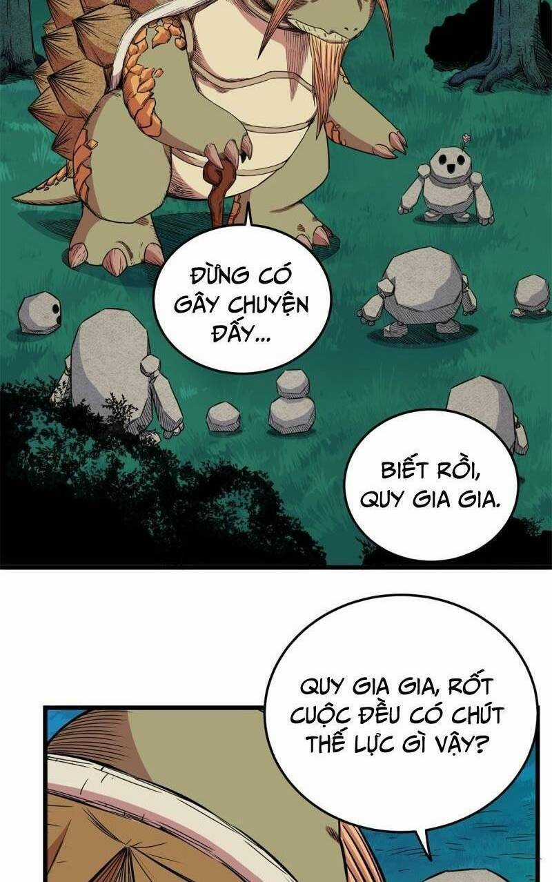 Đế Bá Chapter 83 trang 4