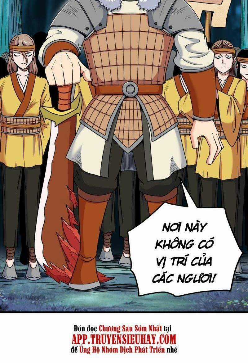 Đế Bá Chapter 83 trang 40