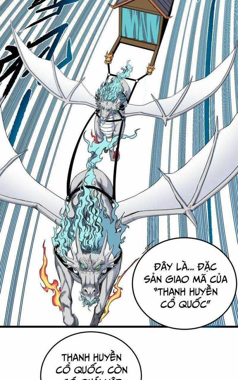 Đế Bá Chapter 83 trang 8