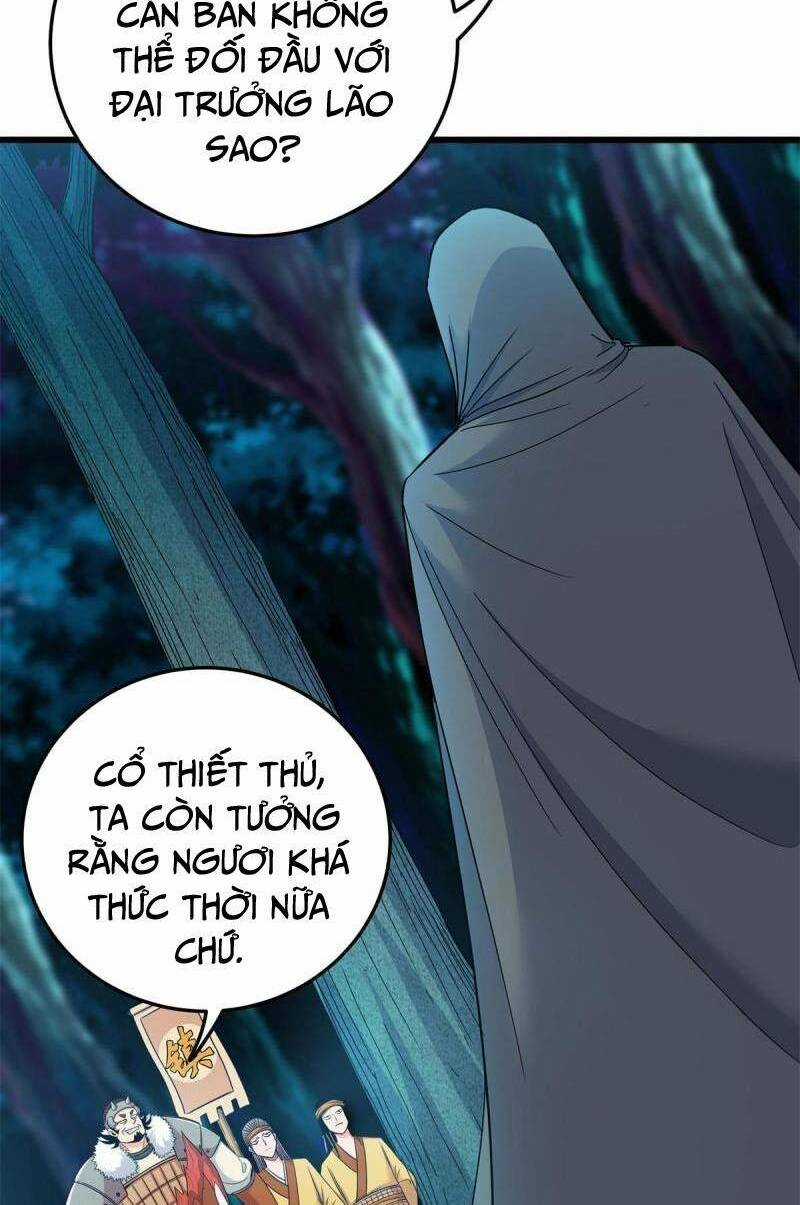 Đế Bá Chapter 84 trang 10