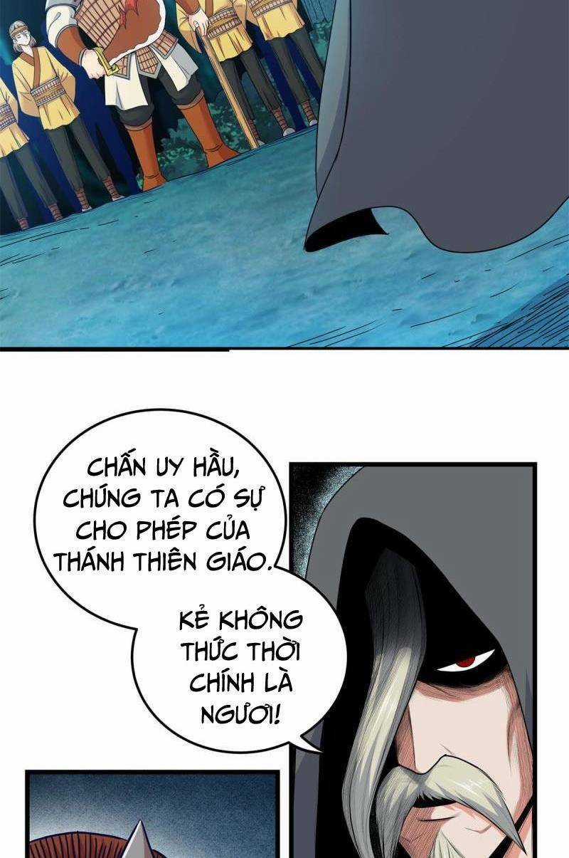 Đế Bá Chapter 84 trang 11